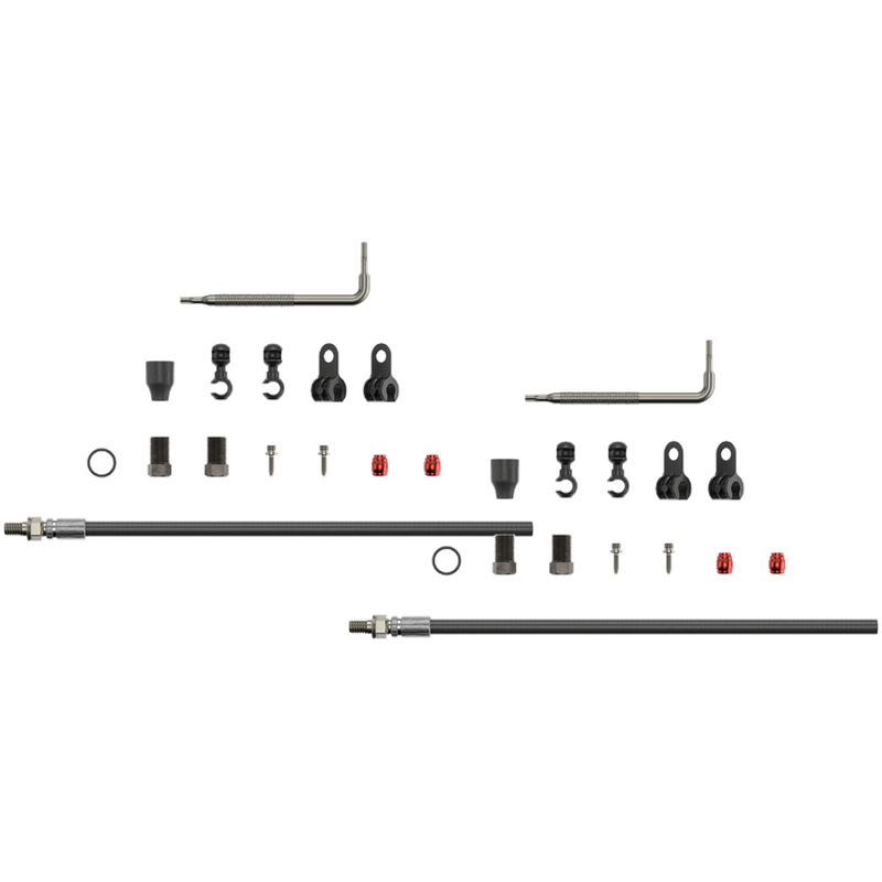 Load image into Gallery viewer, SRAM-BUND3365-Disc-Brake-Hose-Kit-For-Bicycle