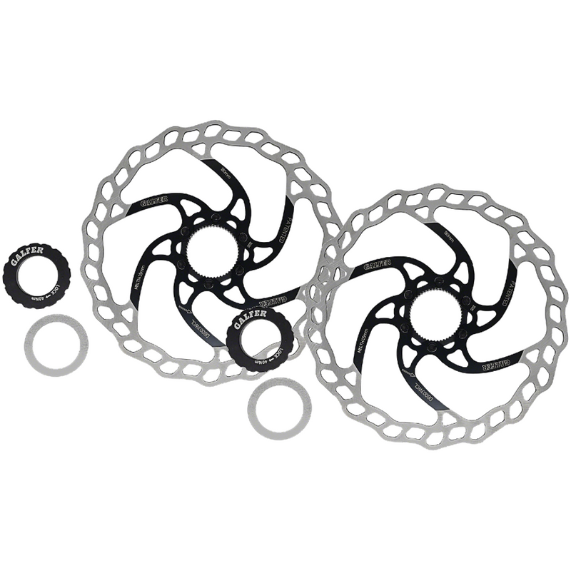 Load image into Gallery viewer, Galfer-Disc-Rotor-Mountain-Bike-BUND3742-Bicycle-Rotor