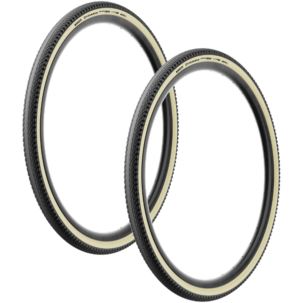 Pirelli Cinturato Gravel RH 700x40 Tubeless Folding Tires High