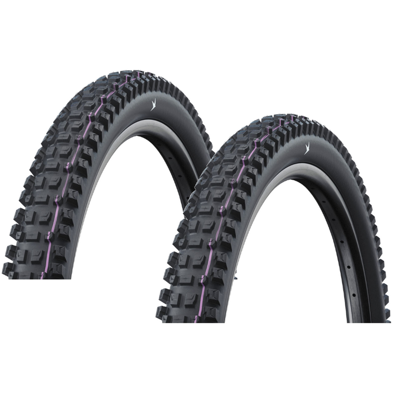 Load image into Gallery viewer, Schwalbe--BUND3846-Folding-Tires