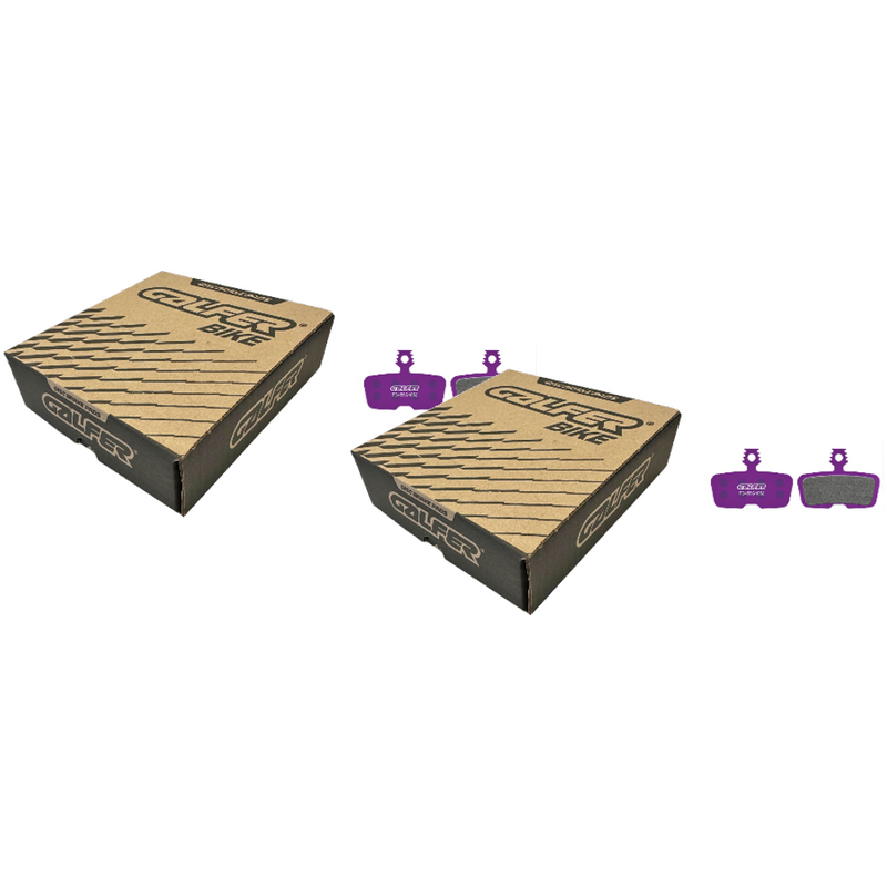 Load image into Gallery viewer, Galfer-Disc-Brake-Pad-BUND4080-Disc-Brake-Pads