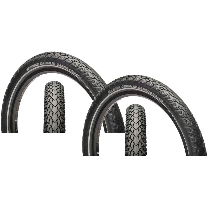 Load image into Gallery viewer, Kenda--BUND4100-Folding-Tires