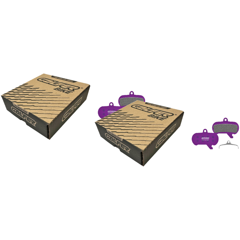 Load image into Gallery viewer, Galfer-Disc-Brake-Pad-BUND4108-Disc-Brake-Pads