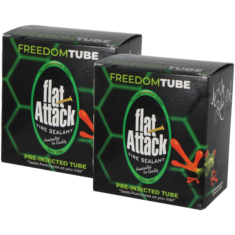 Load image into Gallery viewer, Flat-Attack-BUND4453-Bicycle-Tubes
