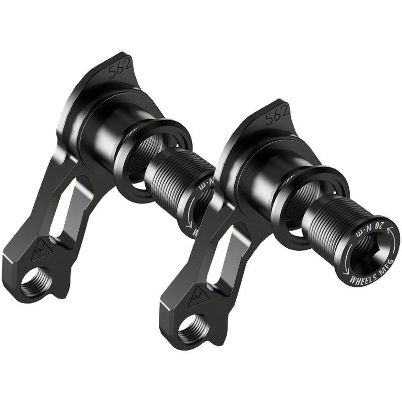 Load image into Gallery viewer, Wheels-Manufacturing-Derailleur-Hanger-Mountain-Bike-Road-Bike-BUND4861