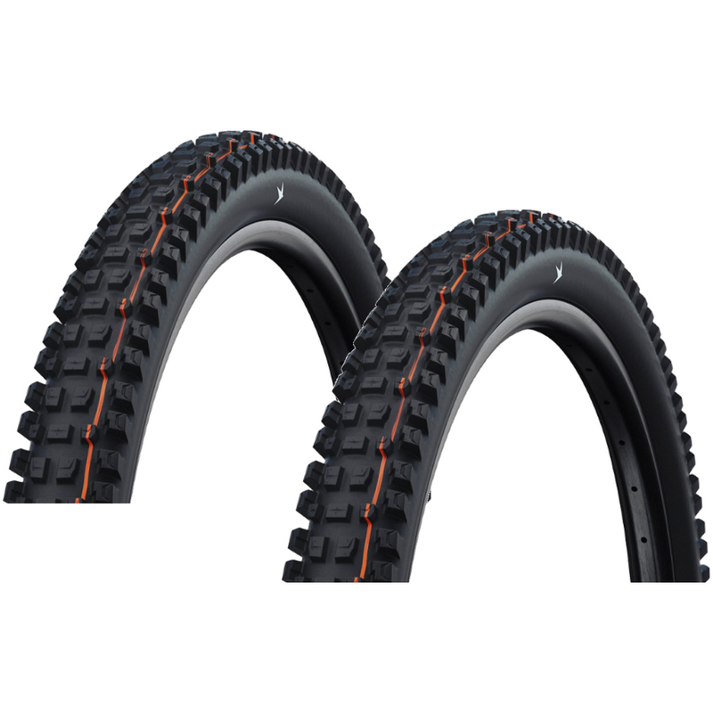 Load image into Gallery viewer, Schwalbe--BUND5036-Folding-Tires