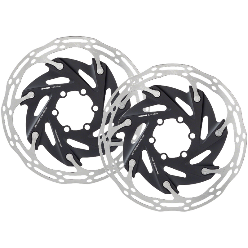 Load image into Gallery viewer, SRAM-Disc-Rotor-Road-Bike-BUND5166-Bicycle-Rotor