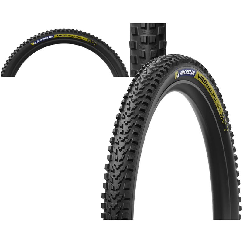 Load image into Gallery viewer, Michelin--BUND5345-Folding-Tires