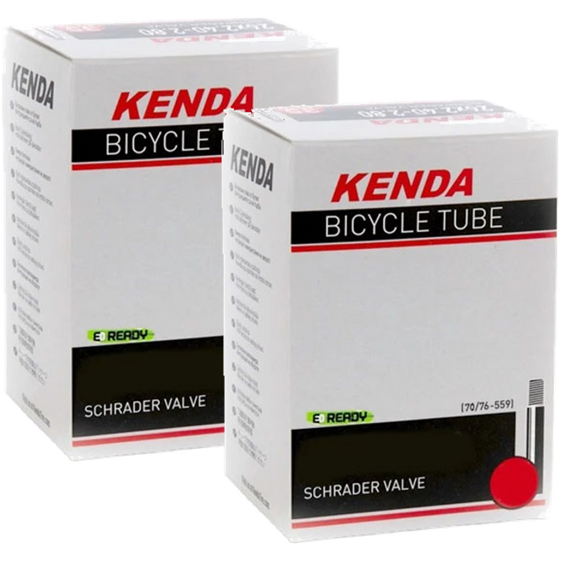 Load image into Gallery viewer, Kenda-BUND7125-Bicycle-Tubes