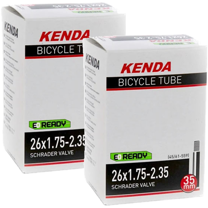 Load image into Gallery viewer, Kenda-Tube-BUND7177-Bicycle-Tubes