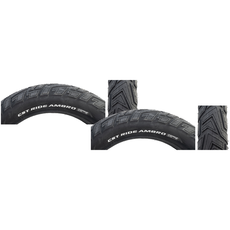 Load image into Gallery viewer, Cst-Premium--BUND9525-Wire-Bead-Tires