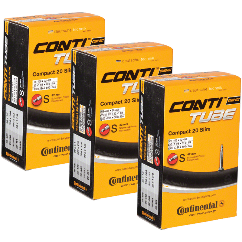 Load image into Gallery viewer, Continental-BUND9551-Bicycle-Tubes