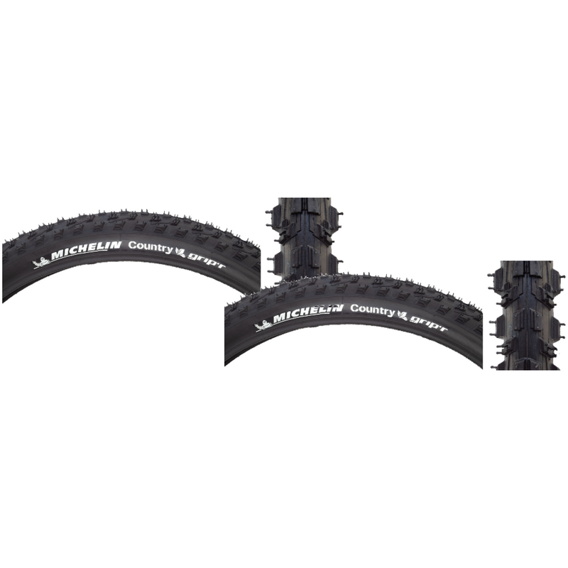 Load image into Gallery viewer, Michelin--BUND9826-Wire-Bead-Tires