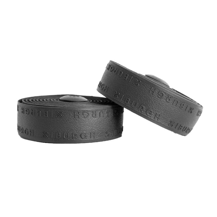 Load image into Gallery viewer, Burgh Domestique Bar Tape, Black