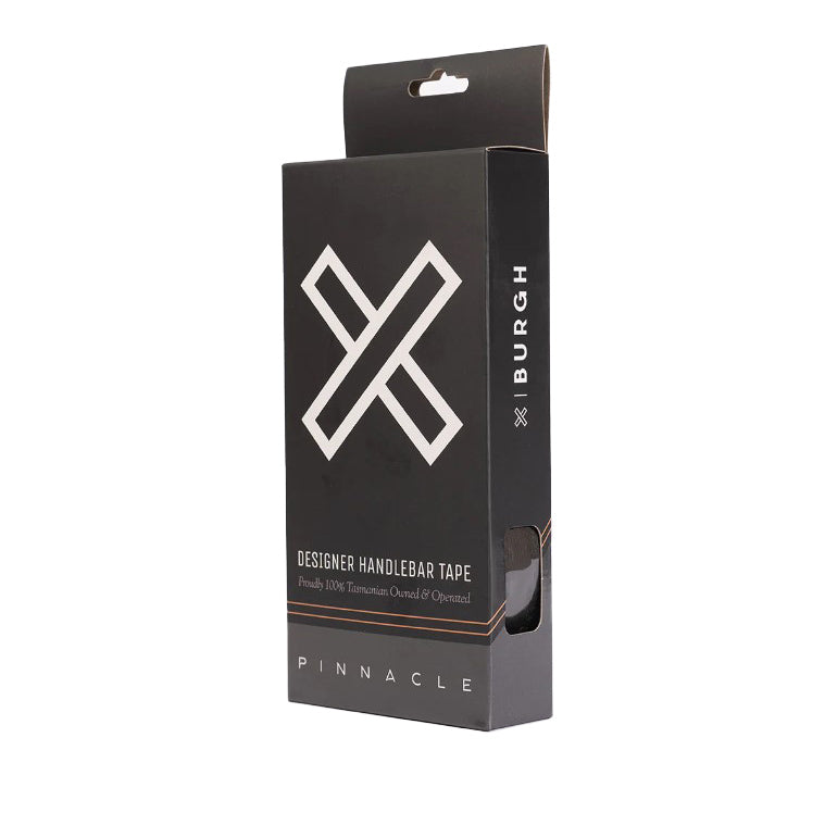 Load image into Gallery viewer, Burgh Domestique Bar Tape, Black