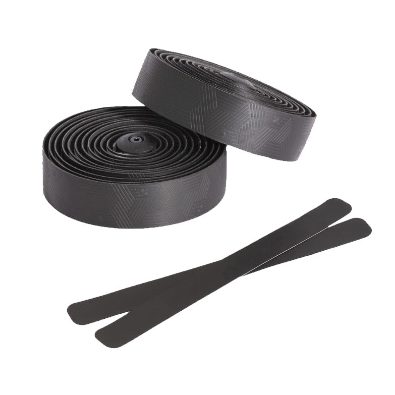 Load image into Gallery viewer, Burgh-Endurance-Handlebar-Tape-Black-BRTP1125-Road-Bar-Tape
