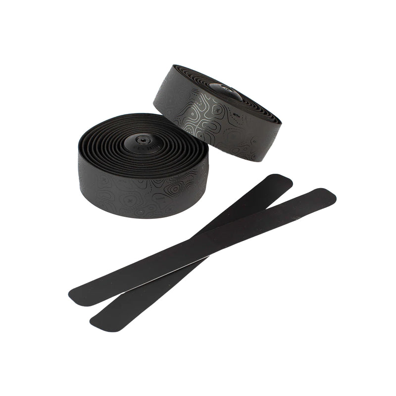 Load image into Gallery viewer, Burgh Classic Bar Tape, Ossa Stealth, Black