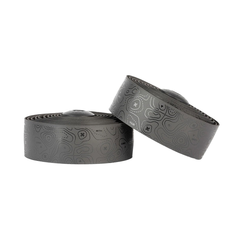 Load image into Gallery viewer, Burgh-Classic-Ossa-Handlebar-Tape-Black-BRTP0773-Road-Bar-Tape