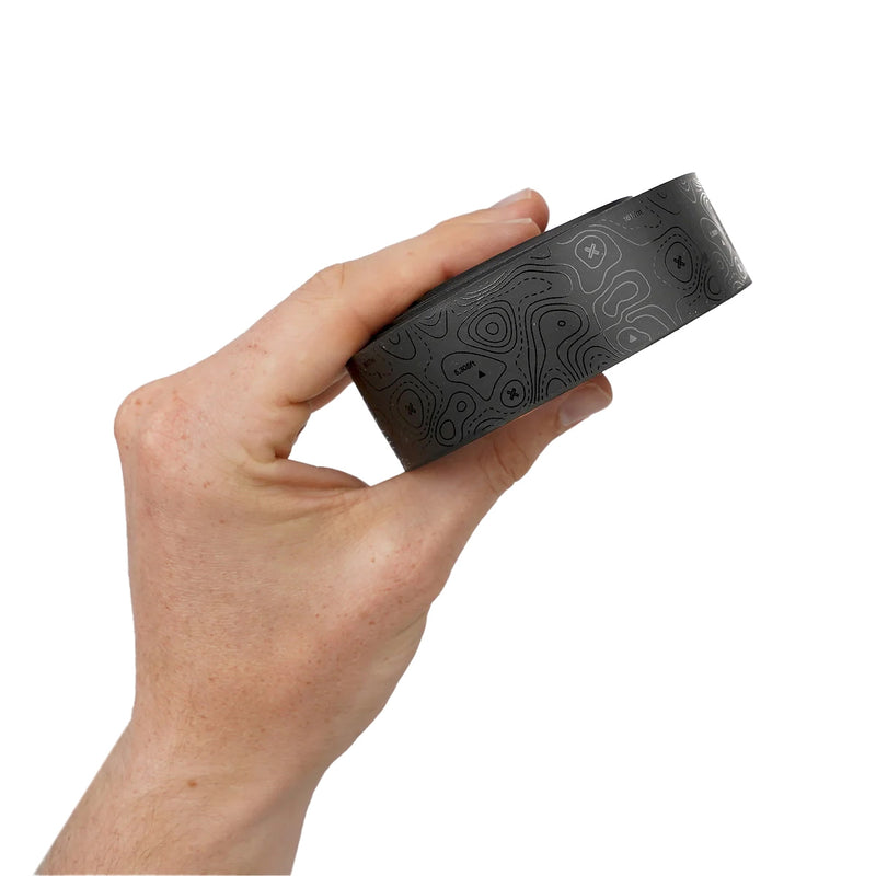 Load image into Gallery viewer, Burgh Classic Bar Tape, Ossa Stealth, Black