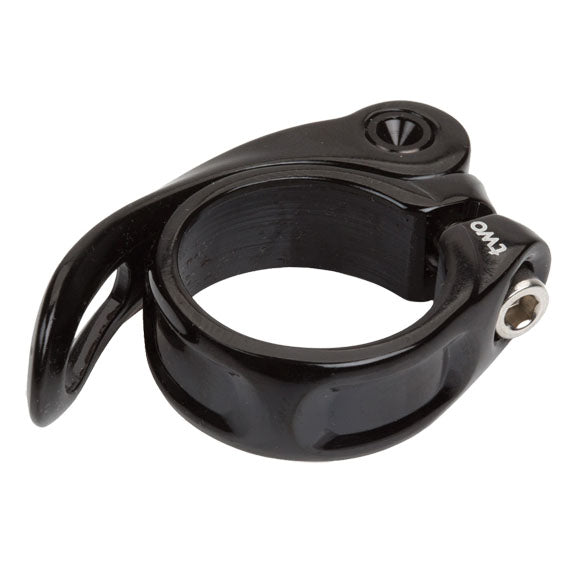 Load image into Gallery viewer, BOX BoxTwo Quick Release Seat Clamp, 34.9mm - Black