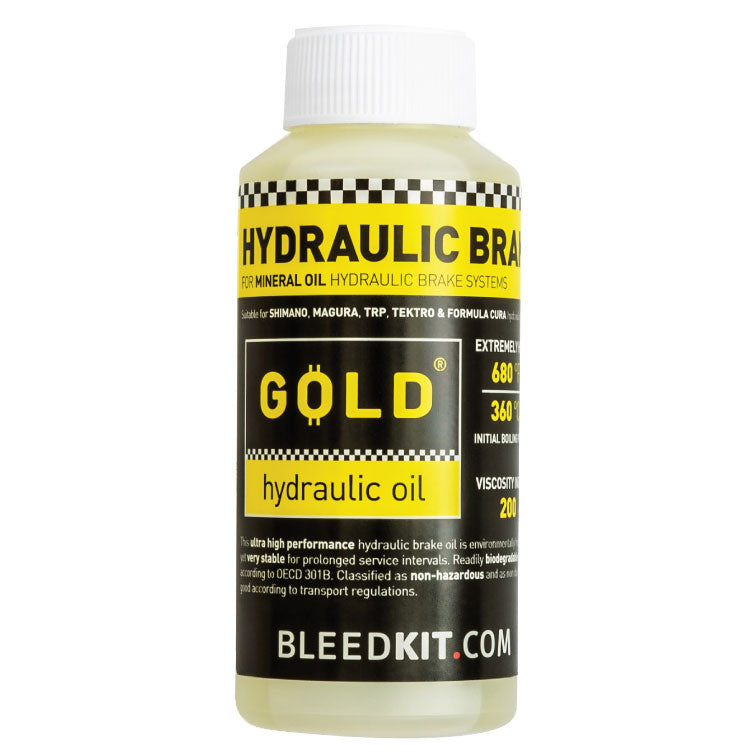 Load image into Gallery viewer, Bleedkit.com-Mineral-Gold-Disc-Brake-Fluid-DBFL0041