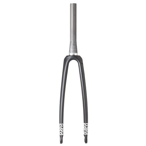 Load image into Gallery viewer, Columbus Futura Disc Carbon Fork 1.5" Tapered Black