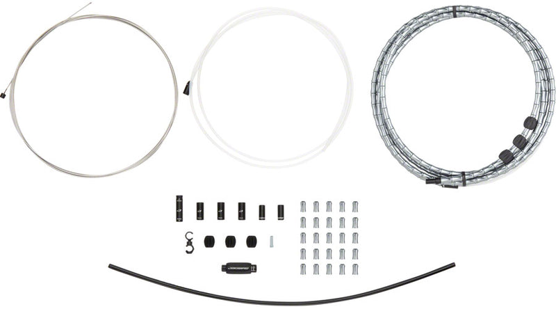 Load image into Gallery viewer, Jagwire 1x Elite Link Shift Cable Kit SRAM/Shimano w/ Ultra-Slick Cable, Ltd.