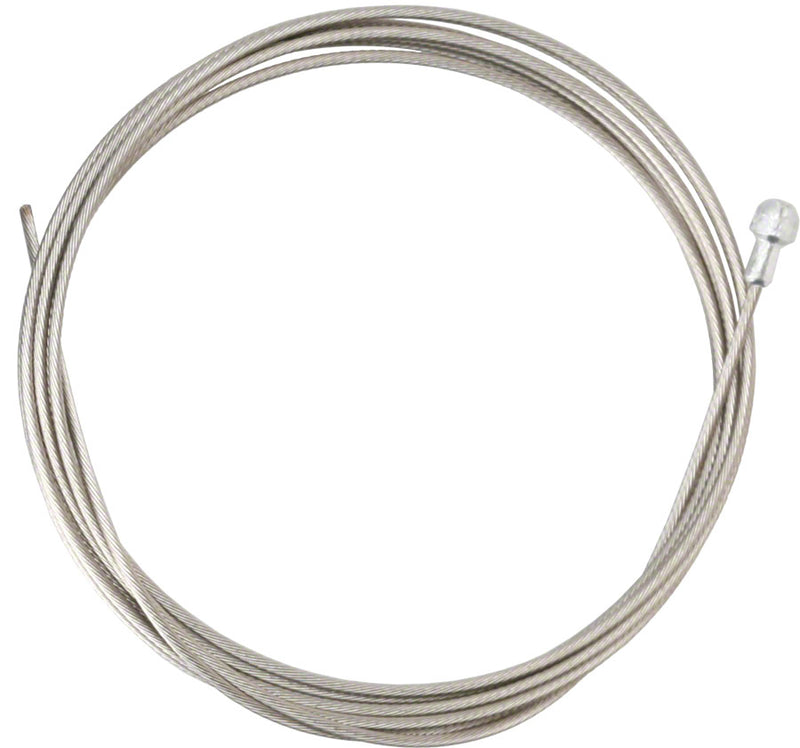 Load image into Gallery viewer, Pack of 2 Shimano Stainless Road Brake Cable 1.6 x 2050mm
