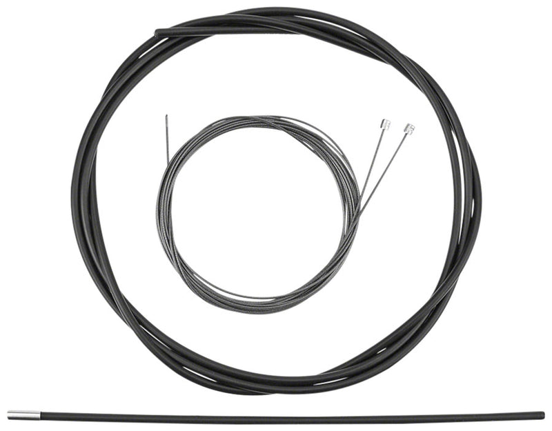 Load image into Gallery viewer, Shimano-OPTISLICK-Shift-Cable-and-Housing-Sets-Shift-Cable-and-Housing-Sets-Bicycle-Shift-Cable-and-Housing-Sets