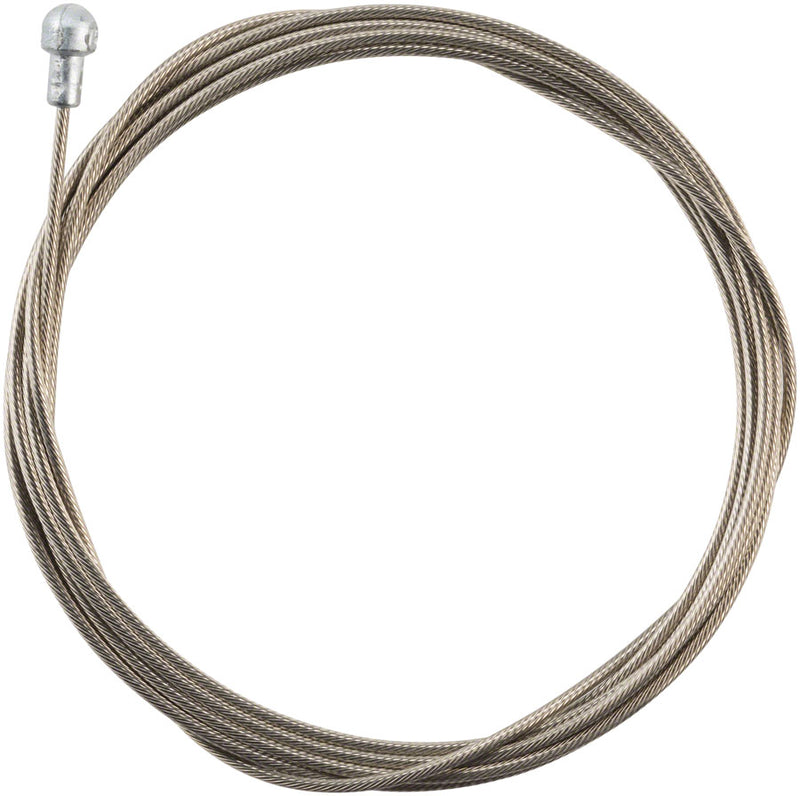 Load image into Gallery viewer, Pack of 2 Jagwire Pro Brake Cable Pro Polished Slick Stainless SRAM/Shimano Road