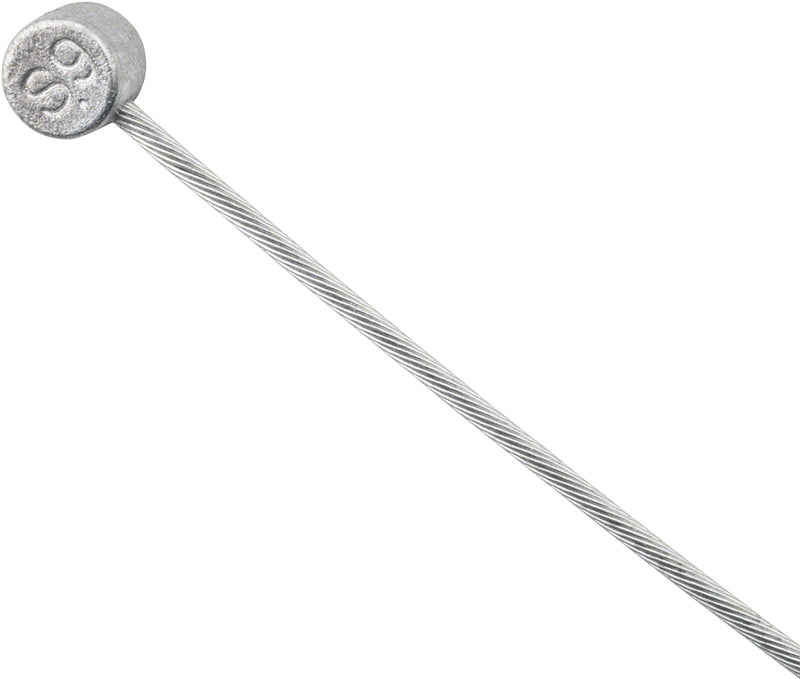 Load image into Gallery viewer, Jagwire Brake Cable Basics 1.6x2000mm Galvanized SRAM/Shimano MTB Box of 100