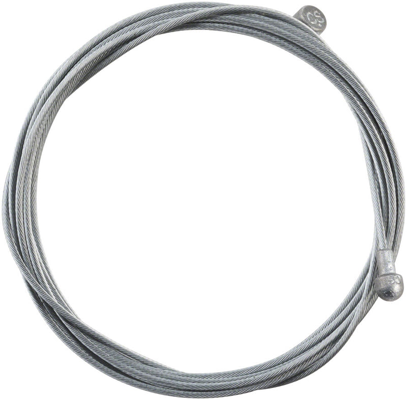 Load image into Gallery viewer, 2 Pack Jagwire Brake Cable Basics 1.6x2000mm Galvanized SRAM/Shimano MTB & Road