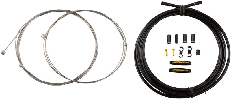 Load image into Gallery viewer, Jagwire Universal Sport Brake Cable Kit Lube Lined Housing Road and MTB