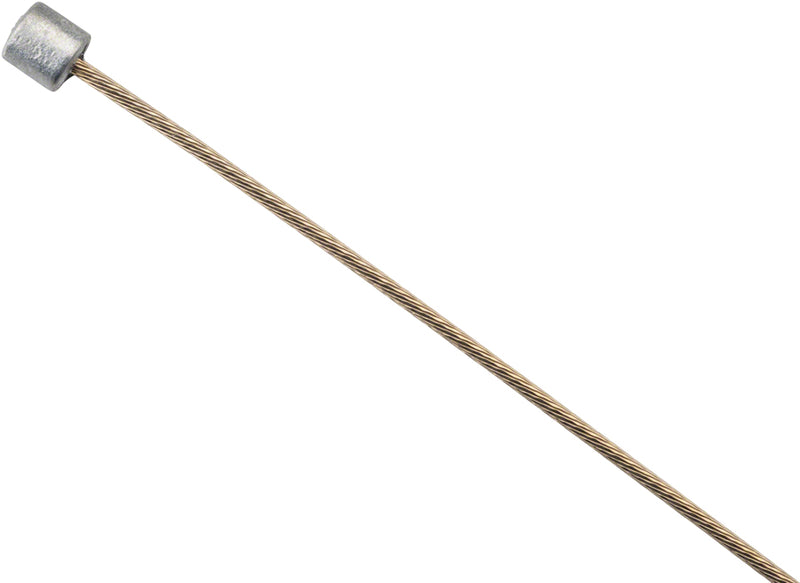 Load image into Gallery viewer, Jagwire Polished Slick Stainless Derailleur Cable 1.1 x 2300mm SRAM Or Shimano