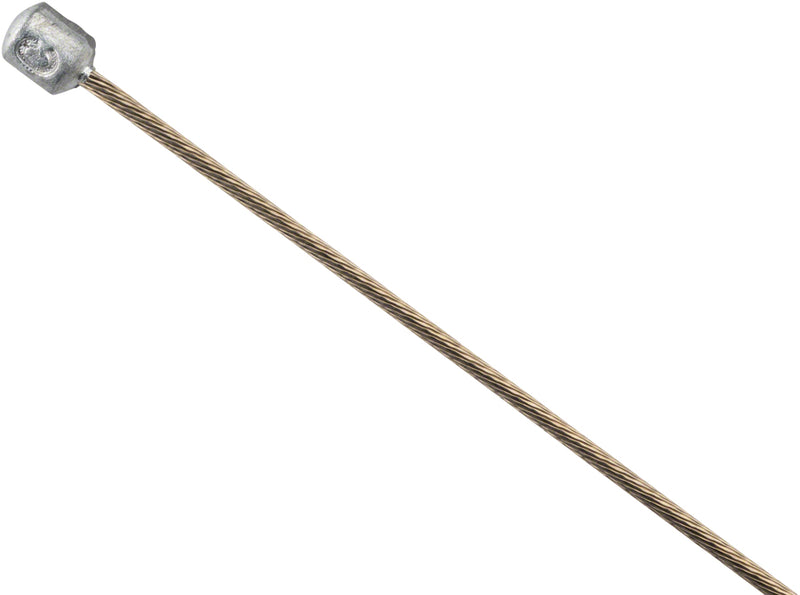 Load image into Gallery viewer, Jagwire Pro Shift Cable 1.1 x 2300mm, Polished Slick Stainless Steel,Campagnolo