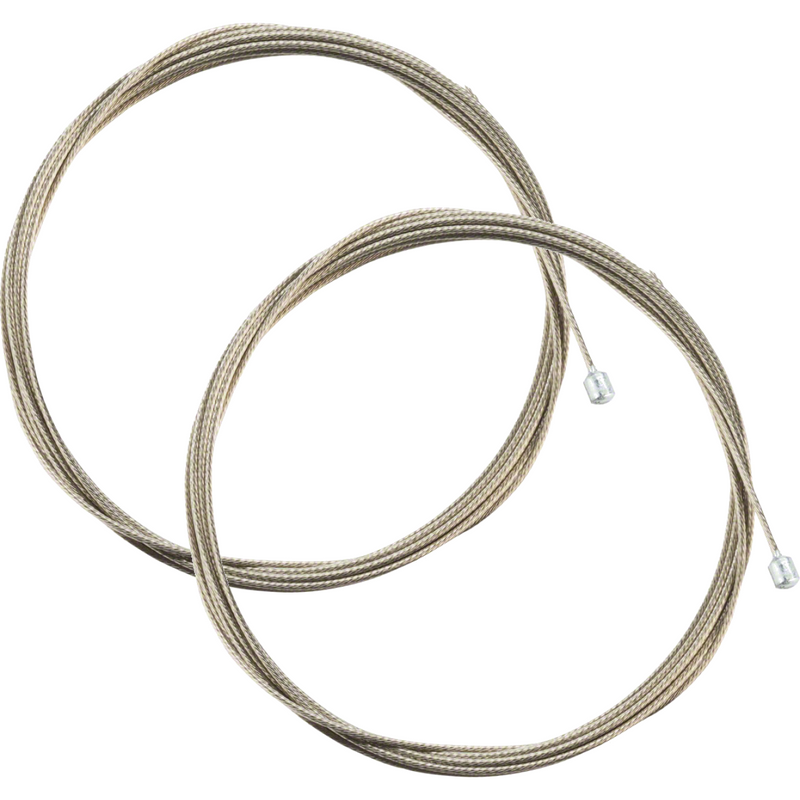 Load image into Gallery viewer, Jagwire-Pro-Slick-Polished-Shift-Cable-Derailleur-Inner-Cable-Road-Bike-Mountain-Bike-CA2395PO2