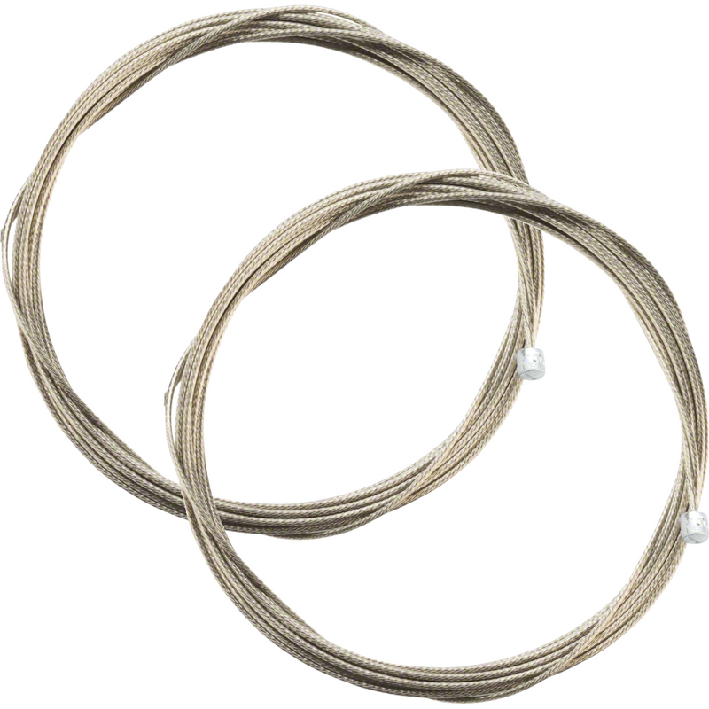 Load image into Gallery viewer, Jagwire-Pro-Slick-Polished-Shift-Cable-Derailleur-Inner-Cable-Road-Bike-Mountain-Bike-CA2396PO2