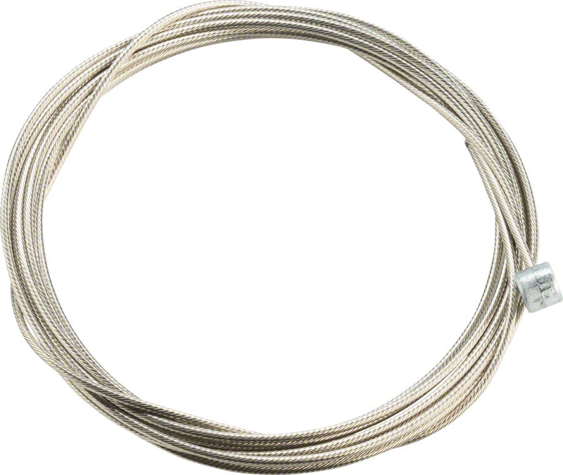 Load image into Gallery viewer, Pack of 2 Jagwire Pro Polished Slick Stainless Mountain Brake Cable SRAM/Shimano