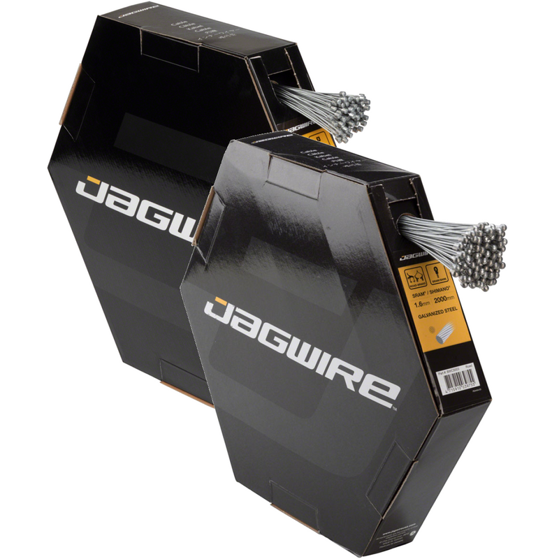 Load image into Gallery viewer, Premium Galvanized Steel Bicycle Shift & Brake Cables Bundle | SRAM/Shimano Compatibility, Easy Installation, Durable Performance