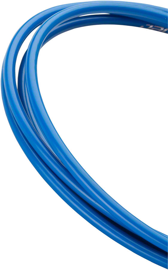 Load image into Gallery viewer, Jagwire 5mm Sport Brake Housing with Slick-Lube Liner 10M Roll, Blue