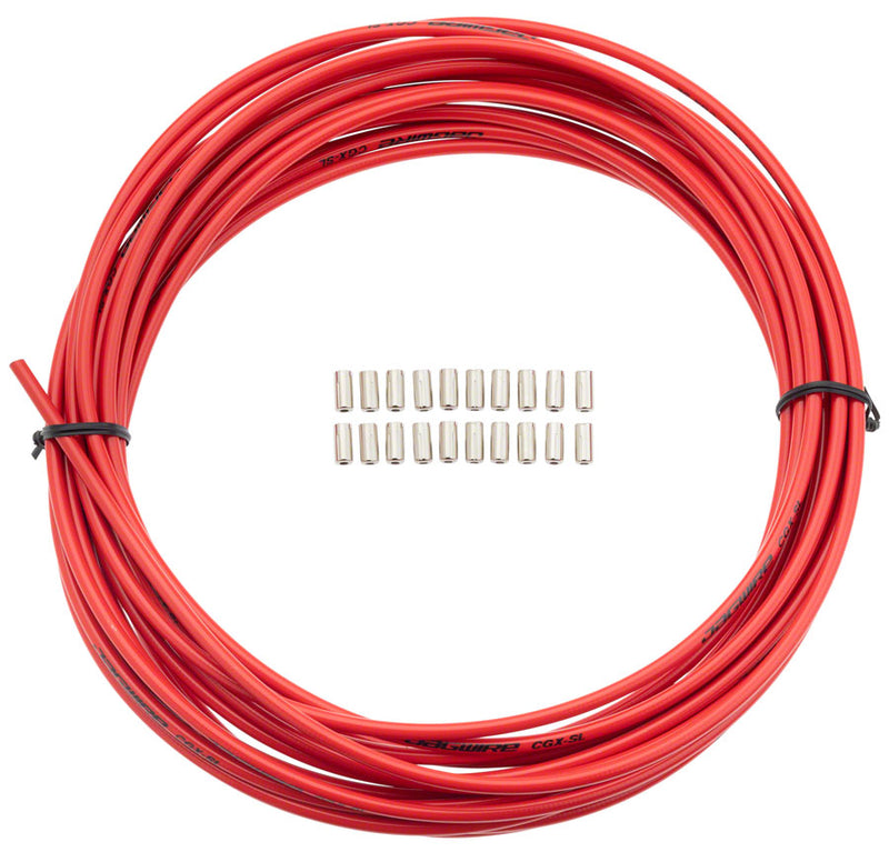 Load image into Gallery viewer, Jagwire-Sport-Brake-Housing-10M-Roll-Brake-Cable-Housing-Universal-CA4256