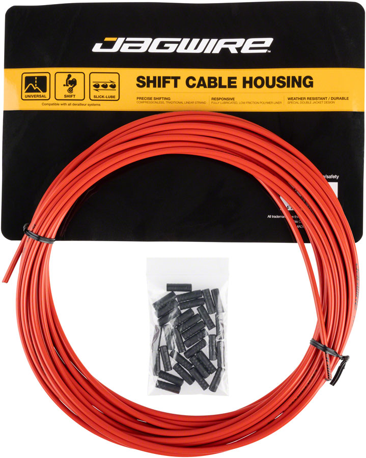 Load image into Gallery viewer, Jagwire-Sport-Derailleur-Housing-10M-Roll-Shift-Housing-CA4372