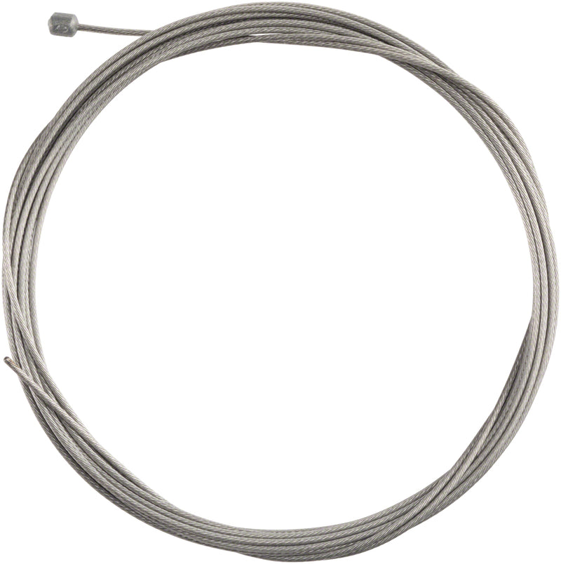 Load image into Gallery viewer, Jagwire Sport Shift Cable 1.1 x 3100mm, Slick Stainless Steel, Campagnolo Tandem
