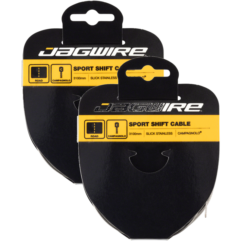 Load image into Gallery viewer, Jagwire-Sport-Shift-Cable-Derailleur-Inner-Cable-Road-Bike-Mountain-Bike-CA4413PO2