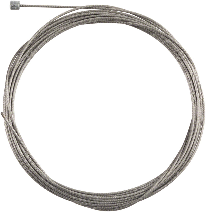 Load image into Gallery viewer, Jagwire Sport Shift Cable 1.1x4445mm, Slick Stainless Steel, SRAM/Shimano Tandem