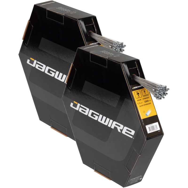 Load image into Gallery viewer, Jagwire-Shift-Cable-File-Box-Derailleur-Inner-Cable-Road-Bike-Mountain-Bike-CA4416PO2