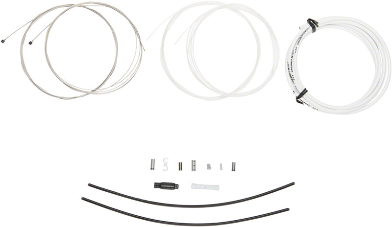 Load image into Gallery viewer, Jagwire Elite Sealed Shift Cable Kit SRAM/Shimano w/ Ultra-Slick Uncoated Cables