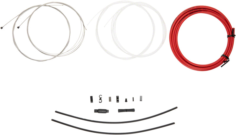 Load image into Gallery viewer, Jagwire Elite Sealed Shift Cable Kit SRAM/Shimano w/ Ultra-Slick Uncoated Cables
