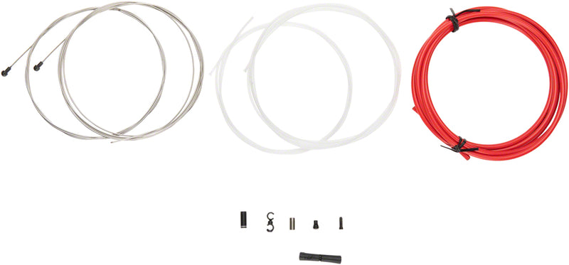 Load image into Gallery viewer, Jagwire Road Elite Sealed Brake Cable Kit SRAM/Shimano w/ Ultra-Slick Uncoated