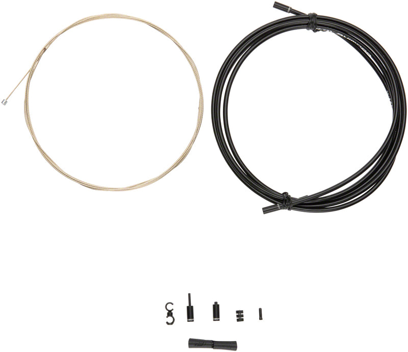 Load image into Gallery viewer, Jagwire 1x Pro Shift Kit Road/Mountain SRAM/Shimano, Black